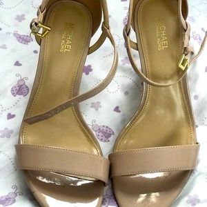 Michael kors high heels